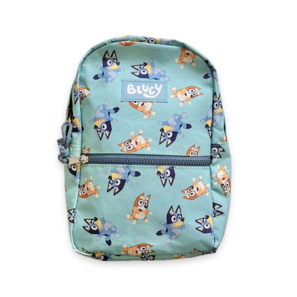Bluey Children’s Backpack Kid’s Bag Unisex Toddler Preschooler Bingo Girls Boys